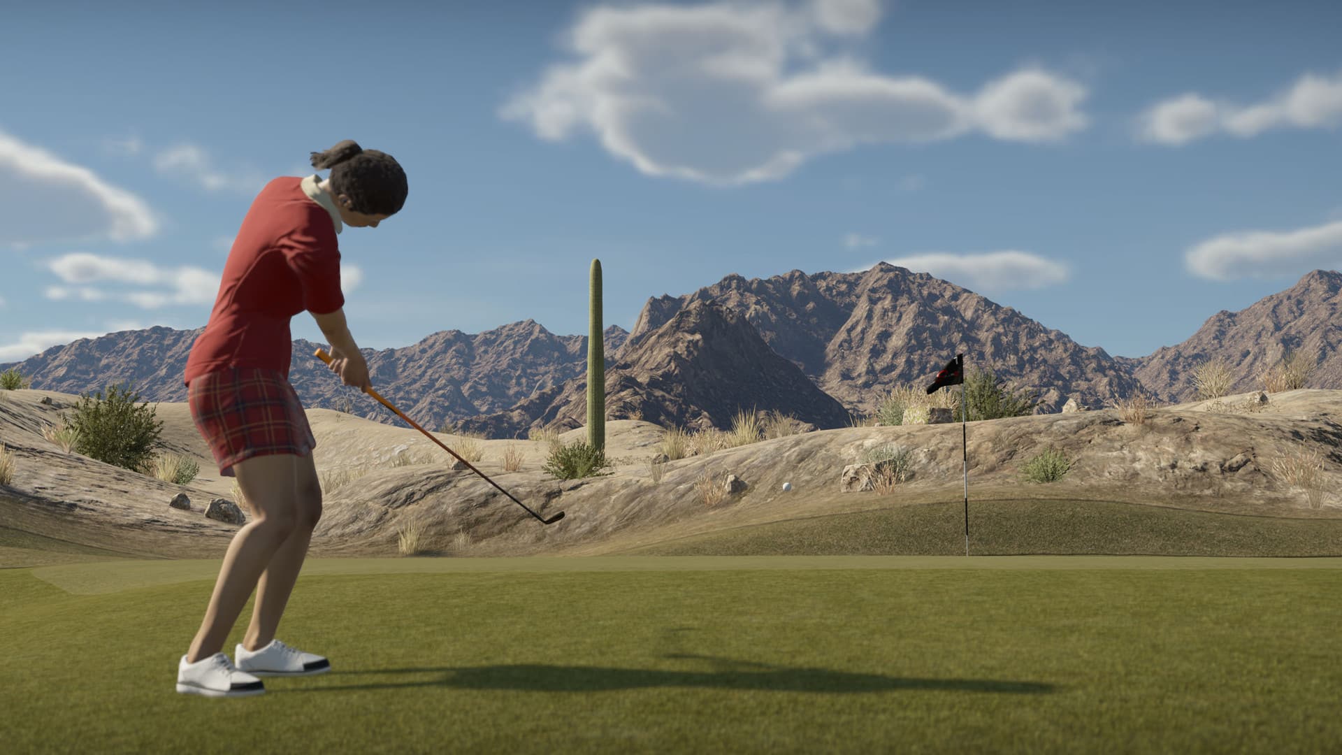 「The Golf Club 2」オンラインで楽しむリアルな本格ゴルフゲーム！ゴルフをするだけでなく、ゴルフ場を作ることもできるおすすめ