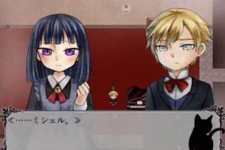 Lb 美術館の不思議な世界から少女が脱出するホラーアドベンチャー フリーゲーム有数の名作ホラーゲームです ５分で見つかる 死ぬほど面白いpcオンラインゲームおすすめ