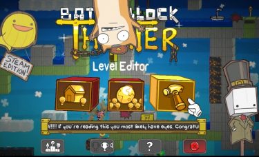 Battleblock Theater 可愛らしい2頭身キャラの2dアクションパズルゲーム シンプルながら奥深いオンラインゲーム ネトゲ廃人が厳選したpcオンラインゲームおすすめ Mmorpg Fps Pcゲームの人気作