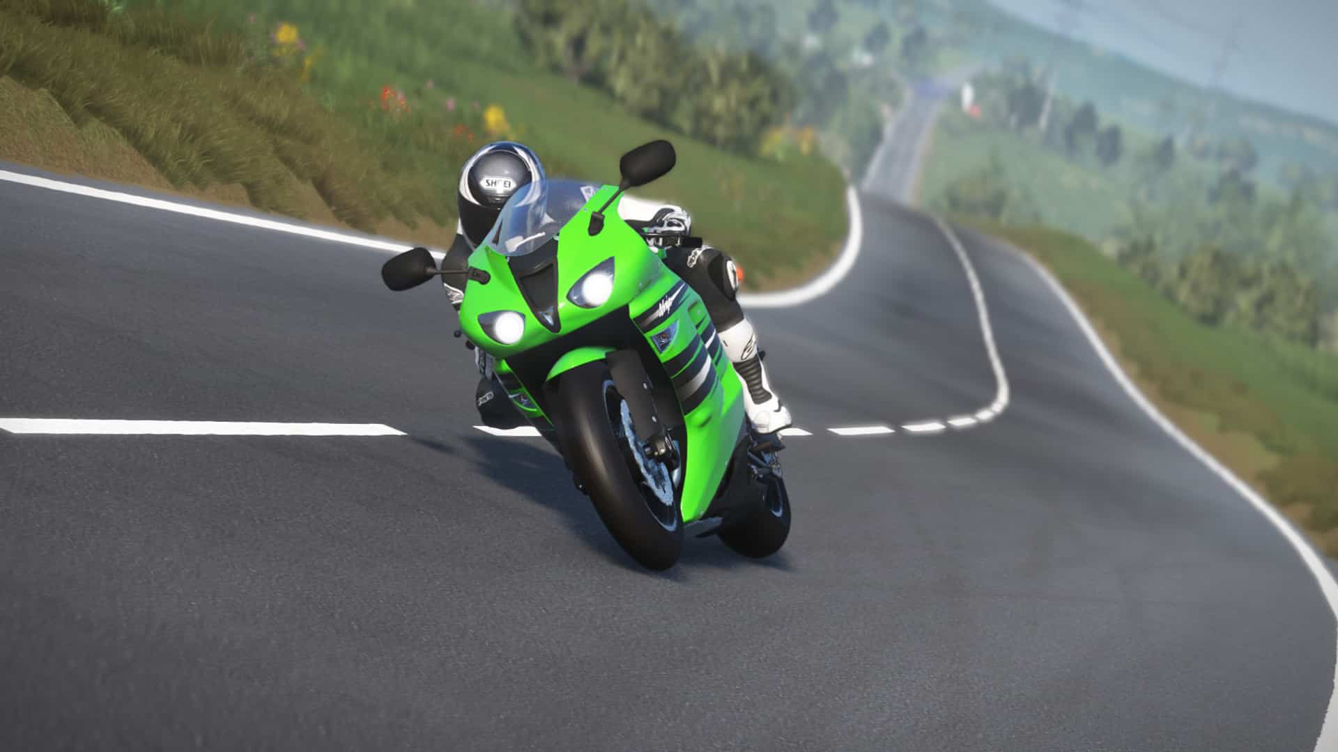 「Ride 2」収録バイク数が世界一でギネス認定もされている人気バイクゲーム！爽快感MAXのおすすめオンラインゲームです！ 5分で見つかる