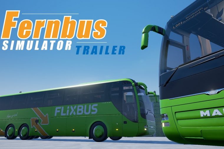 Fernbus Simulator バスの運転手になってドイツの街中を走るシミュレーションゲーム 子どもも大人も楽しめるオンラインゲームおすすめ ネトゲ廃人が厳選したpcオンラインゲームおすすめ Mmorpg Fps Pcゲームの人気作