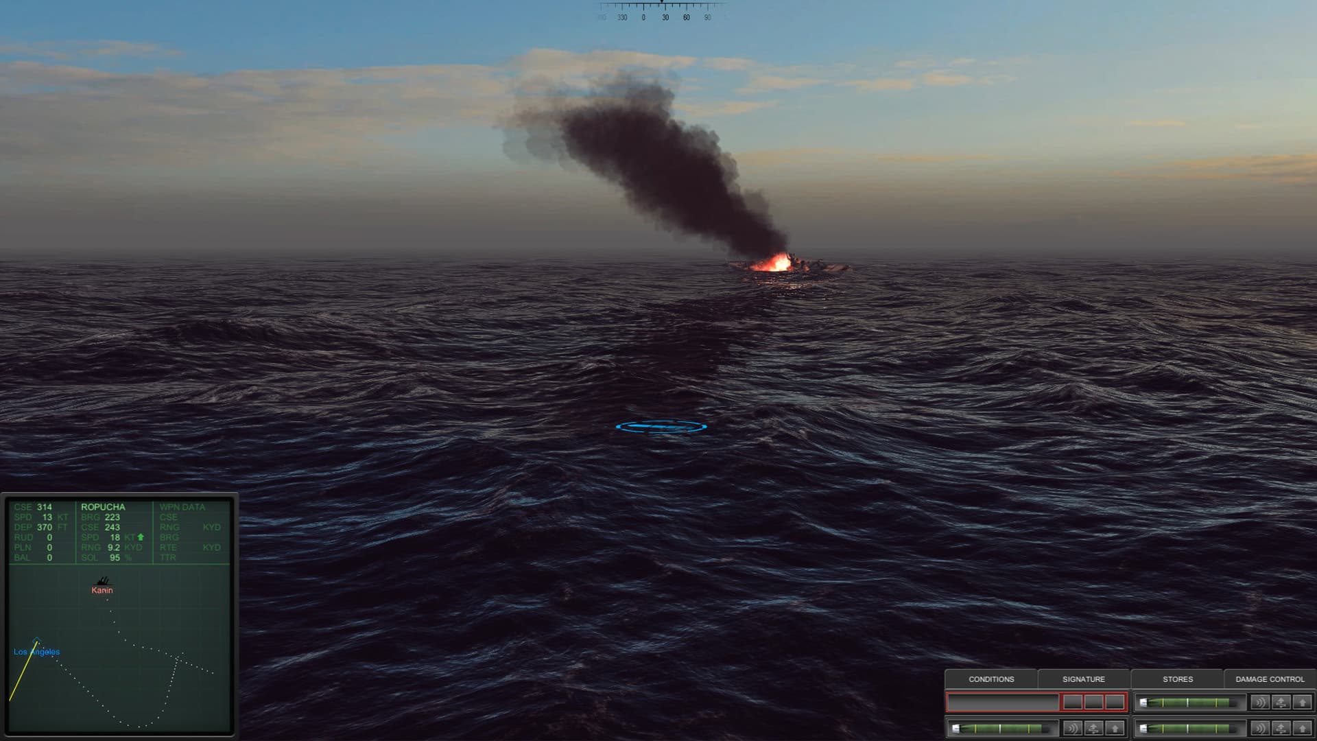 「Cold Waters」舞台は冷戦期の海戦！？実在する軍艦、潜水艦などが搭載された白熱の海戦バトルゲー！ ネトゲ廃人が厳選したPC