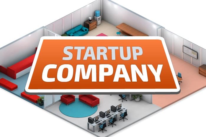 Startup Company」IT会社を一から経営して大企業に成長させる会社経営 