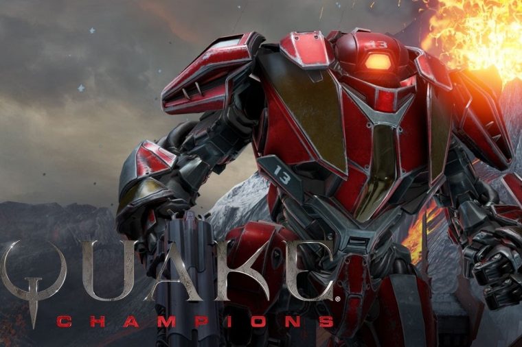 Quake Champions ただ頂点を目指して戦い続ける新作pcゲーム マルチ対戦のみの本格的fpsが楽しめる最新オンラインゲームおすすめ ５分で見つかる 死ぬほど面白いpcオンラインゲームおすすめ
