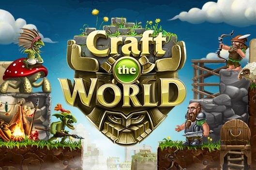 Craft The World ドワーフに指示を出して砦の作成をするシミュレーションゲーム クラフト好きにぴったりのオンラインゲームおすすめ ネトゲ廃人が厳選したpcオンラインゲームおすすめ Mmorpg Fps Pcゲームの人気作