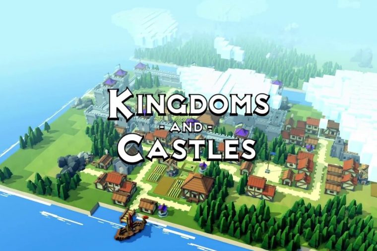 Kingdoms And Castles シンプルで快適な街作りシミュレーション 簡単なようで奥が深い最新パソコンゲーム ５分で見つかる 死ぬほど面白いpcオンラインゲームおすすめ