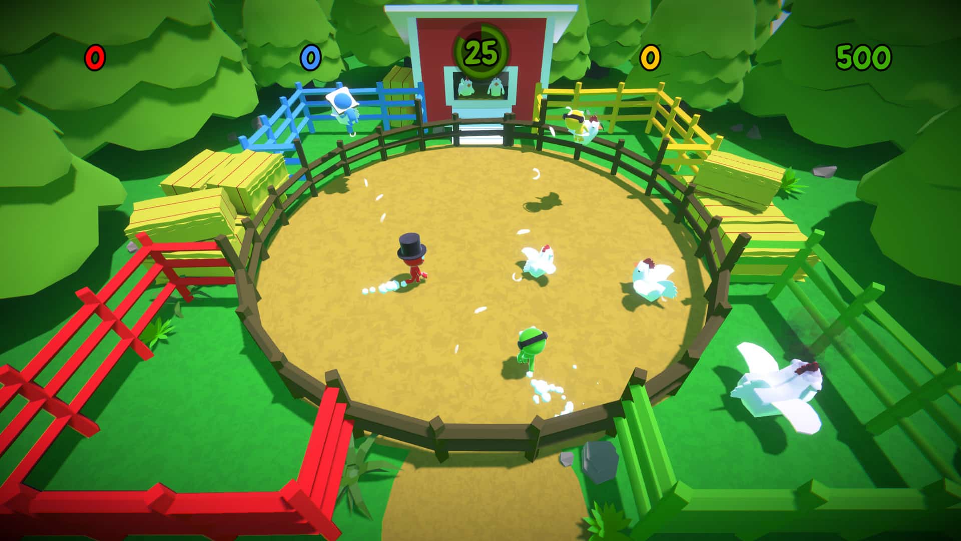「Party Panic」30種類以上のミニゲーム満載のパーティーゲーム！大勢で盛り上がれる最新オンラインゲームおすすめ！ ネトゲ廃人が