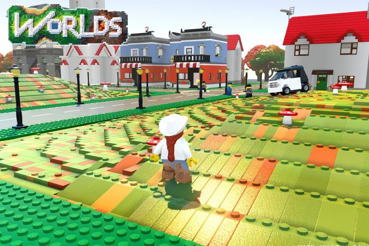 Lego Worlds レゴブロックの世界を舞台とした自由度の高いサンドボックスゲーム プレイヤー次第で様々な遊び方ができる最新オンラインゲーム17 ネトゲ廃人が厳選したpcオンラインゲームおすすめ Mmorpg Fps Pcゲームの人気作