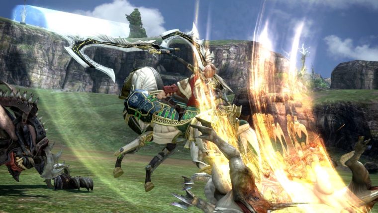 Final Fantasy Xiii 戦略性の高い戦闘システムが特徴的なアクションrpg ストーリーは一本道でプレイしやすいpcゲームです ネトゲ廃人が厳選したpcオンラインゲームおすすめ Mmorpg Fps Pcゲームの人気作