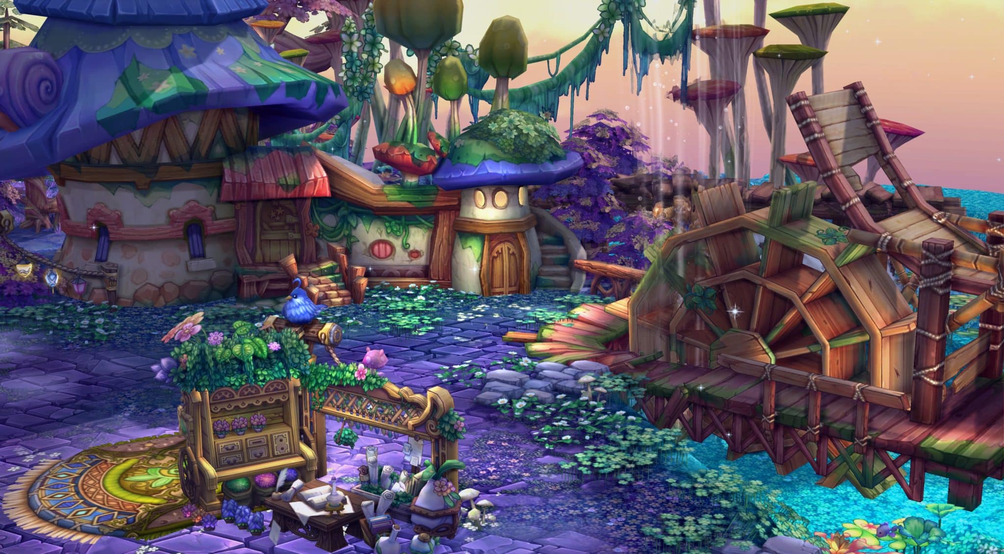 セブンスダーク 世界観