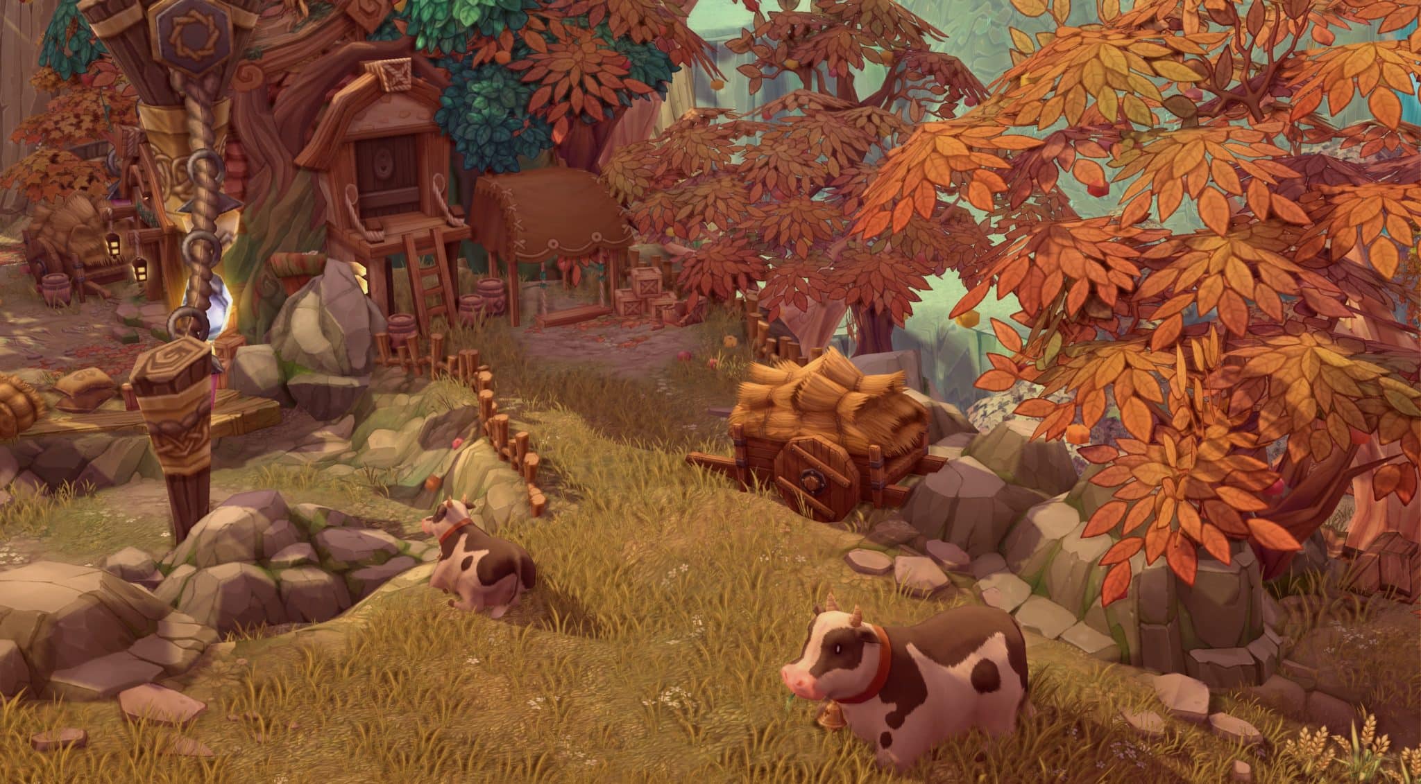 セブンスダーク 戦闘シーン