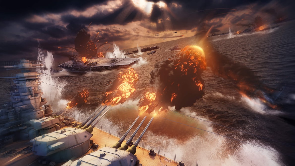 真 戦艦帝国 200種類以上の軍艦が登場 リアルで硬派なオンラインゲーム Ww1後のもしもの世界にも注目のブラウザゲームおすすめ ネトゲ廃人が厳選したpcオンラインゲームおすすめ Mmorpg Fps Pcゲームの人気作