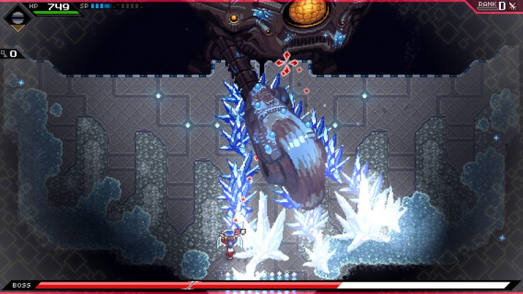 Crosscode 美麗な2dドットで描かれる本格2dアクションrpg Steamでの評価の高い同人ゲームおすすめ ネトゲ廃人が厳選したpcオンラインゲームおすすめ Mmorpg Fps Pcゲームの人気作