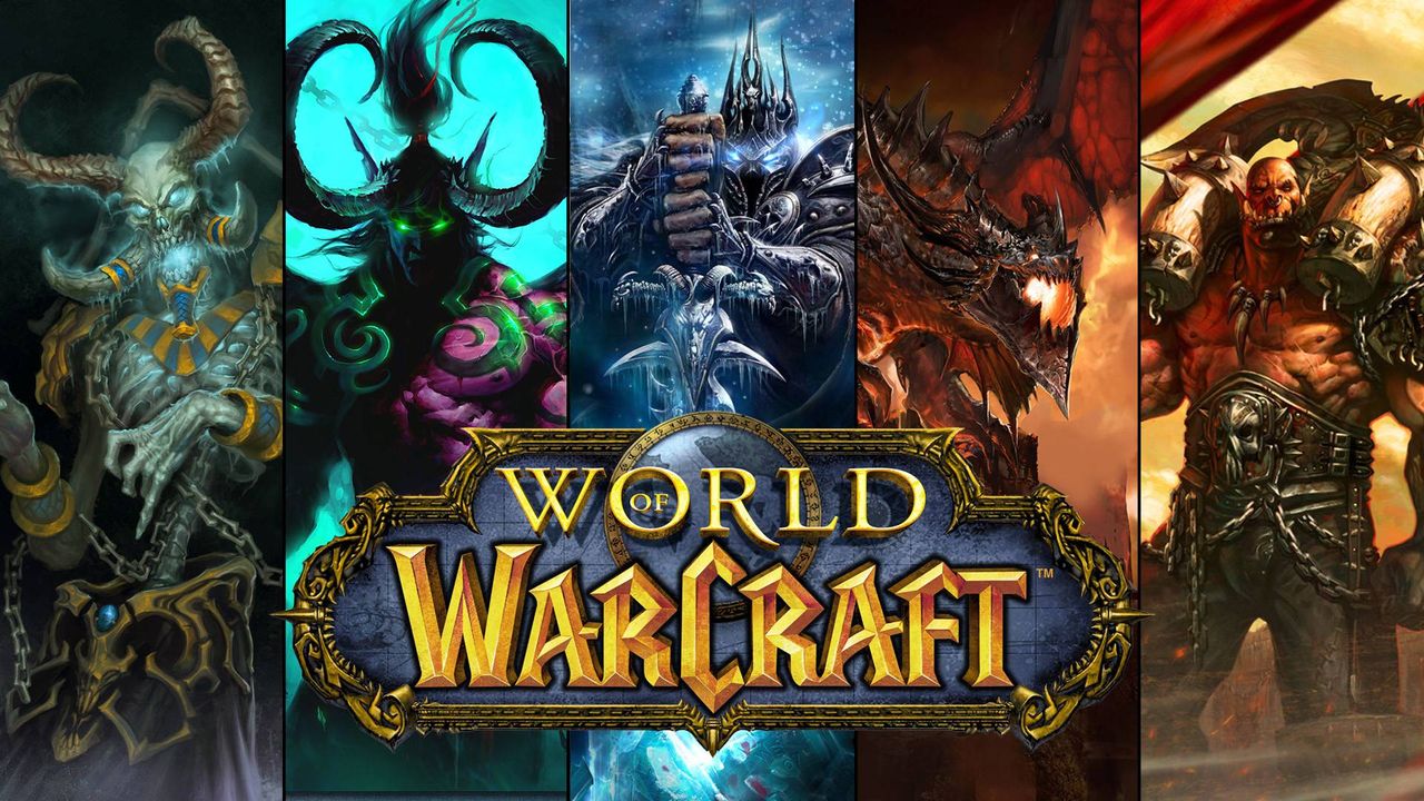 World Of Warcraft 世界トップクラスの大人気オンラインゲーム 大ボリュームで遊んでも遊んでも遊び足りない 日本語非対応 ネトゲ廃人が厳選したpcオンラインゲームおすすめ Mmorpg Fps Pcゲームの人気作