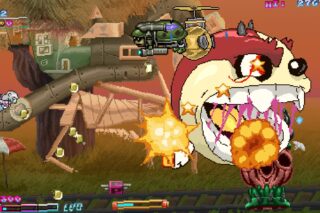 Rebel Galaxy 壮大な宇宙を冒険しながら賞金を稼ぎまくれ バラエティーほうなキャラクターも登場するsf Tps ５分で見つかる 死ぬほど面白いpcオンラインゲームおすすめ