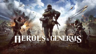 Heroes Generals このpcゲーム1つでfpsとrtsが遊べる Ww を舞台とした基本無料オンラインゲーム 日本語非対応 ネトゲ廃人が厳選したpcオンラインゲームおすすめ Mmorpg Fps Pcゲームの人気作
