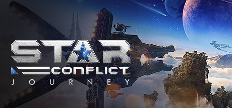 Star Conflict 宇宙空間が舞台の戦艦tps プレイヤーはなんと人ではなく 宇宙船 となってアクション戦闘 Steamにて配信されている無料オンラインゲームです ５分で見つかる 死ぬほど面白いpcオンラインゲームおすすめ