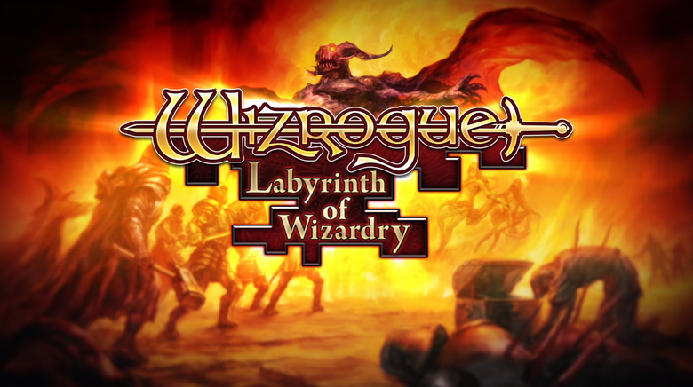 Wizrogue Labyrinth Of Wizardry コンピューターrpg黎明期の人気作品2つが融合 高難易度でやりごたえのあるpcゲームです ネトゲ廃人が厳選したpcオンラインゲームおすすめ Mmorpg Fps Pcゲームの人気作