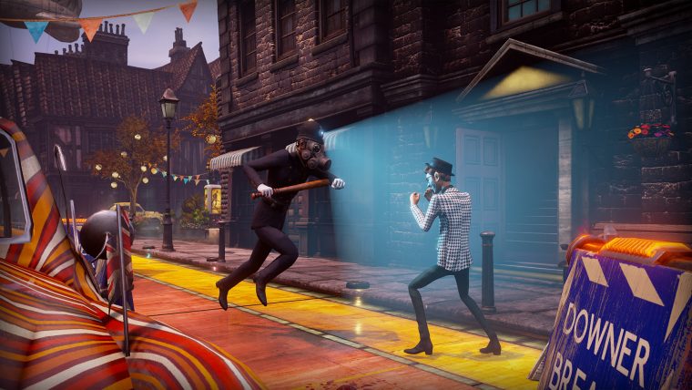 We Happy Few ドラッグによる幸せが蔓延した世界を生き延びるpcゲーム 物語の核心に至るまであなたは生き残ることができるか ネトゲ廃人が厳選したpcオンラインゲームおすすめ Mmorpg Fps Pcゲームの人気作