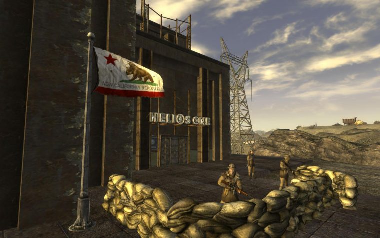 Fallout New Vegas Fallout 3のスピンオフ作品 オープンワールドの世界で自由に物語を進められる 今から遊んでも楽しい名作pcゲームです ネトゲ廃人が厳選したpcオンラインゲームおすすめ Mmorpg Fps Pcゲームの人気作