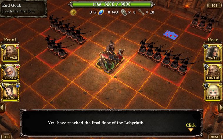 Wizrogue Labyrinth Of Wizardry コンピューターrpg黎明期の人気作品2つが融合 高難易度でやりごたえのあるpcゲームです ネトゲ廃人が厳選したpcオンラインゲームおすすめ Mmorpg Fps Pcゲームの人気作
