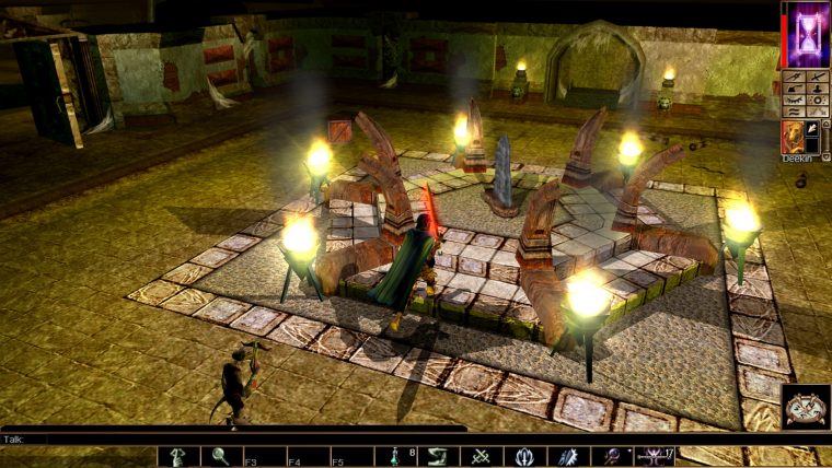 Neverwinter Nights 非常に高い自由度の新作pcゲームです 世界設定やプレイヤーの種族まで自由自在に選択し設定できる人気rpgです ネトゲ廃人が厳選したpcオンラインゲームおすすめ Mmorpg Fps Pcゲームの人気作