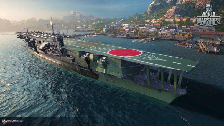 World Of Warships 基本無料海戦ゲームの決定版 リアルな軍艦でリアルな海戦をしたい方にぜひおすすめオンラインゲームです ネトゲ廃人が厳選したpcオンラインゲームおすすめ Mmorpg Fps Pcゲームの人気作