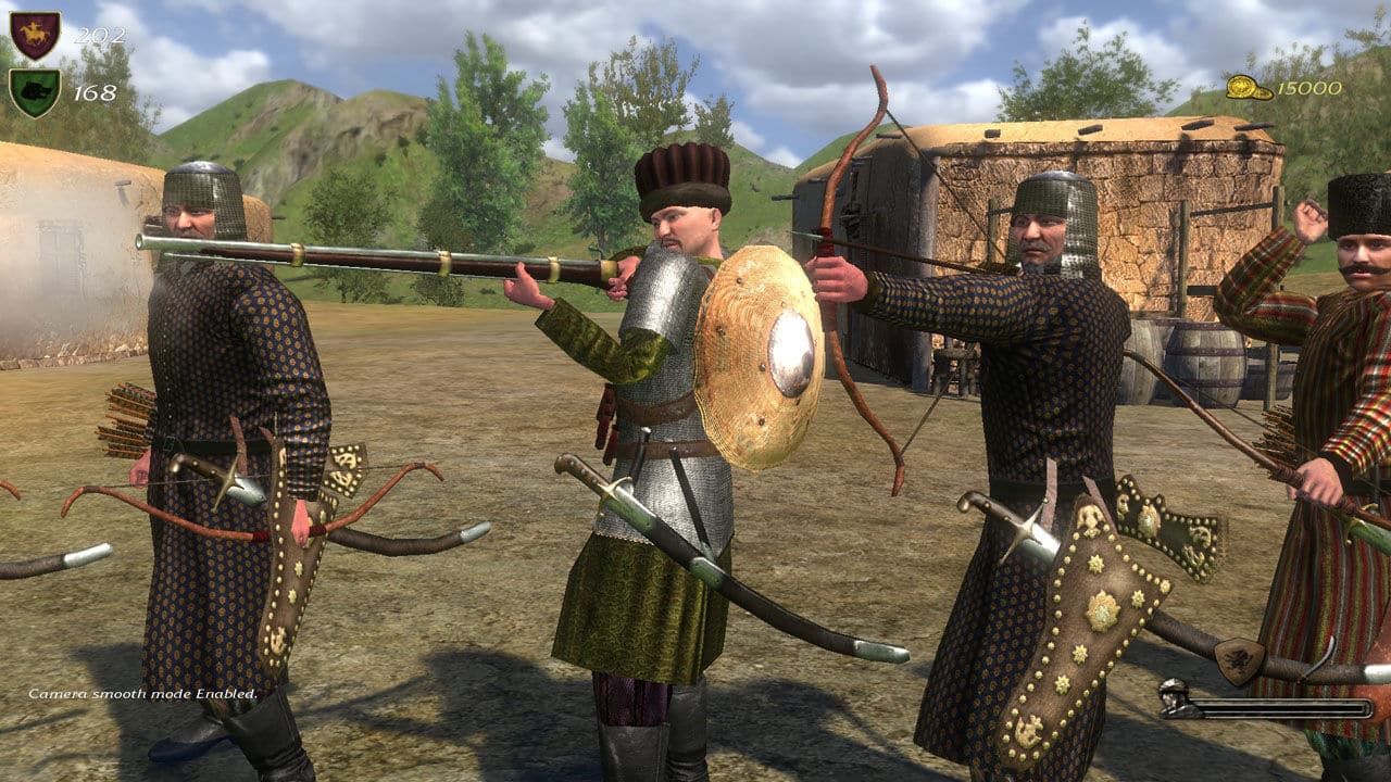 Mount And Blade Steam Ключ Купить