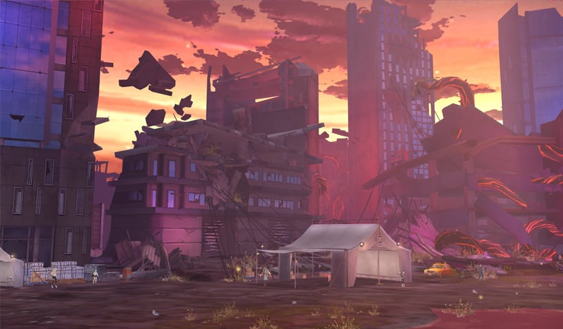 セブンスダーク 守護者システム