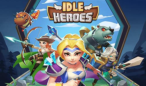 Idle Heroes 世界最高の放置育成型のスマホゲーム オートで戦うラクチン本格rpg ネトゲ廃人が厳選したpcオンラインゲームおすすめ Mmorpg Fps Pcゲームの人気作