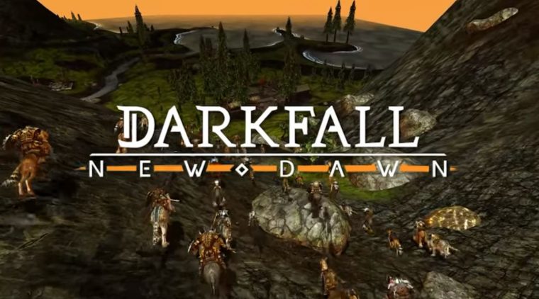 Darkfall New Dawn 人気mmorpgシリーズの完全新作 Fps視点でmmorpgの世界を冒険出来る新作オンラインゲームです ５分で見つかる 死ぬほど面白いpcオンラインゲームおすすめ