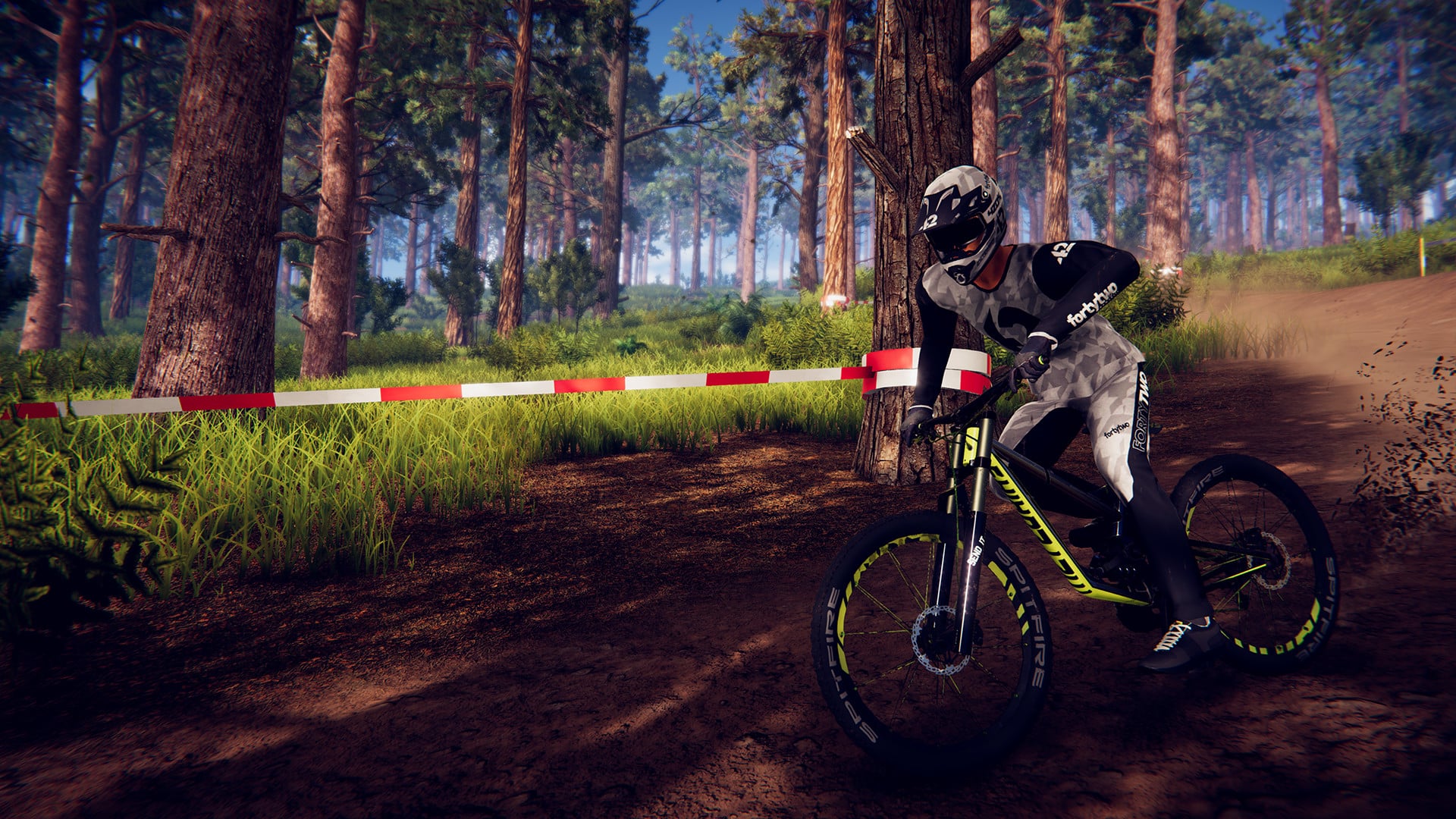 「Descenders」マウンテンバイクでオフロードを激走！縦横無尽に山道を駆け抜ける！ ネトゲ廃人が厳選したPCオンラインゲームおすすめ