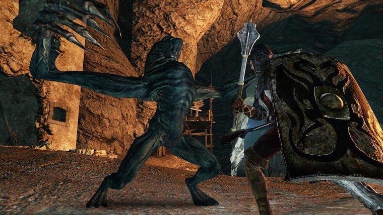 Dark Souls Ii 死にゲーの代表格の続編 死んで覚えるダークファンタジーアクション ネトゲ廃人が厳選したpcオンラインゲームおすすめ Mmorpg Fps Pcゲームの人気作