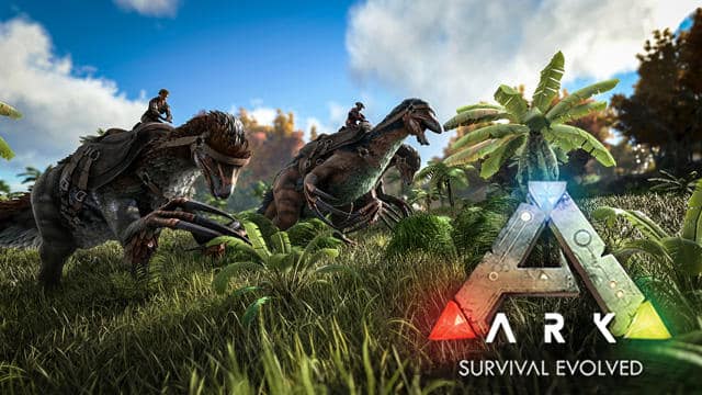 Ark Survival Evolved 恐竜や古代生物がいる世界をオープンワールドで駆け回る 彼らと狩猟 共存していくサバイバルmmoオンラインゲーム ネトゲ廃人が厳選したpcオンラインゲームおすすめ Mmorpg Fps Pcゲームの人気作