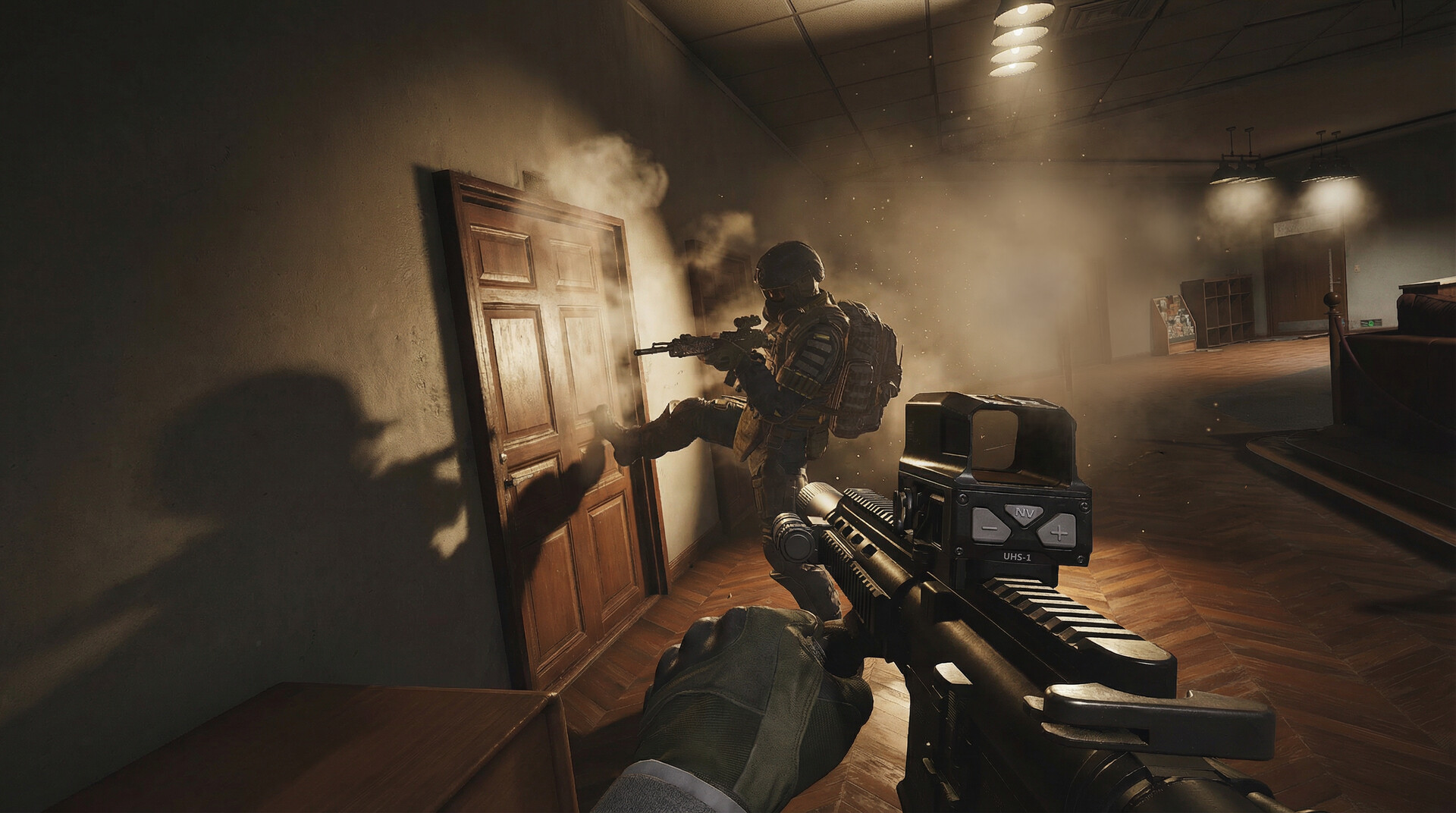 Arena Breakout Infinite 武器カスタマイズ