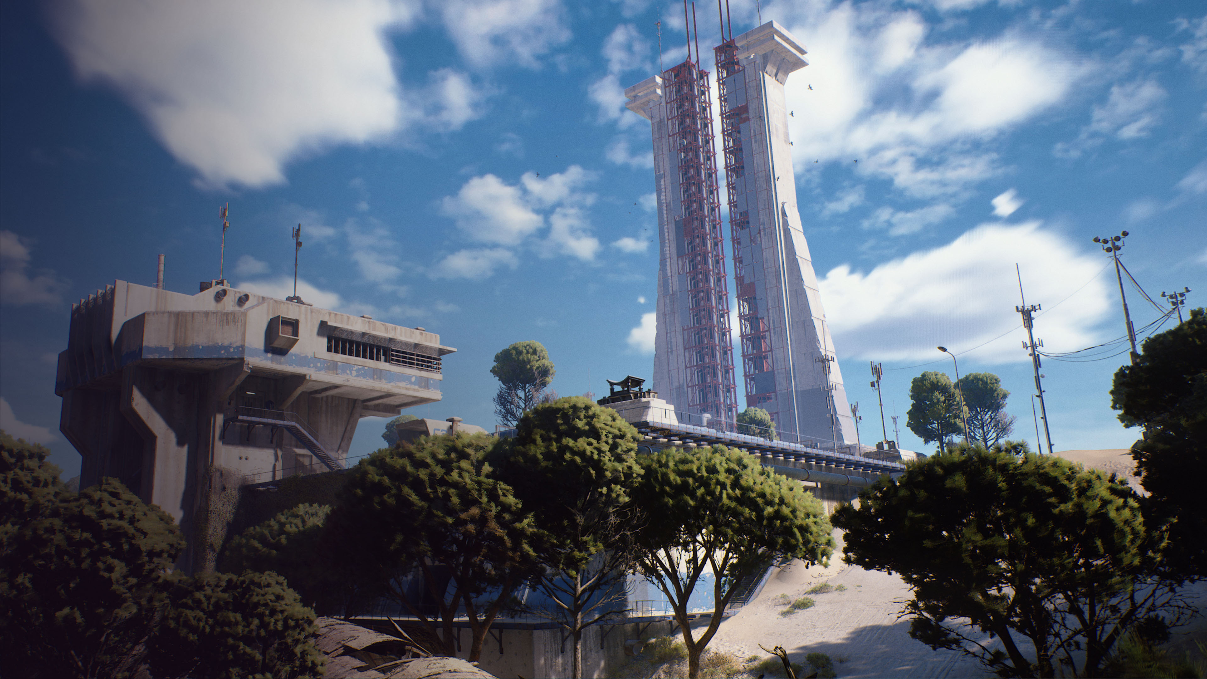 ARC Raiders ゲームワールド