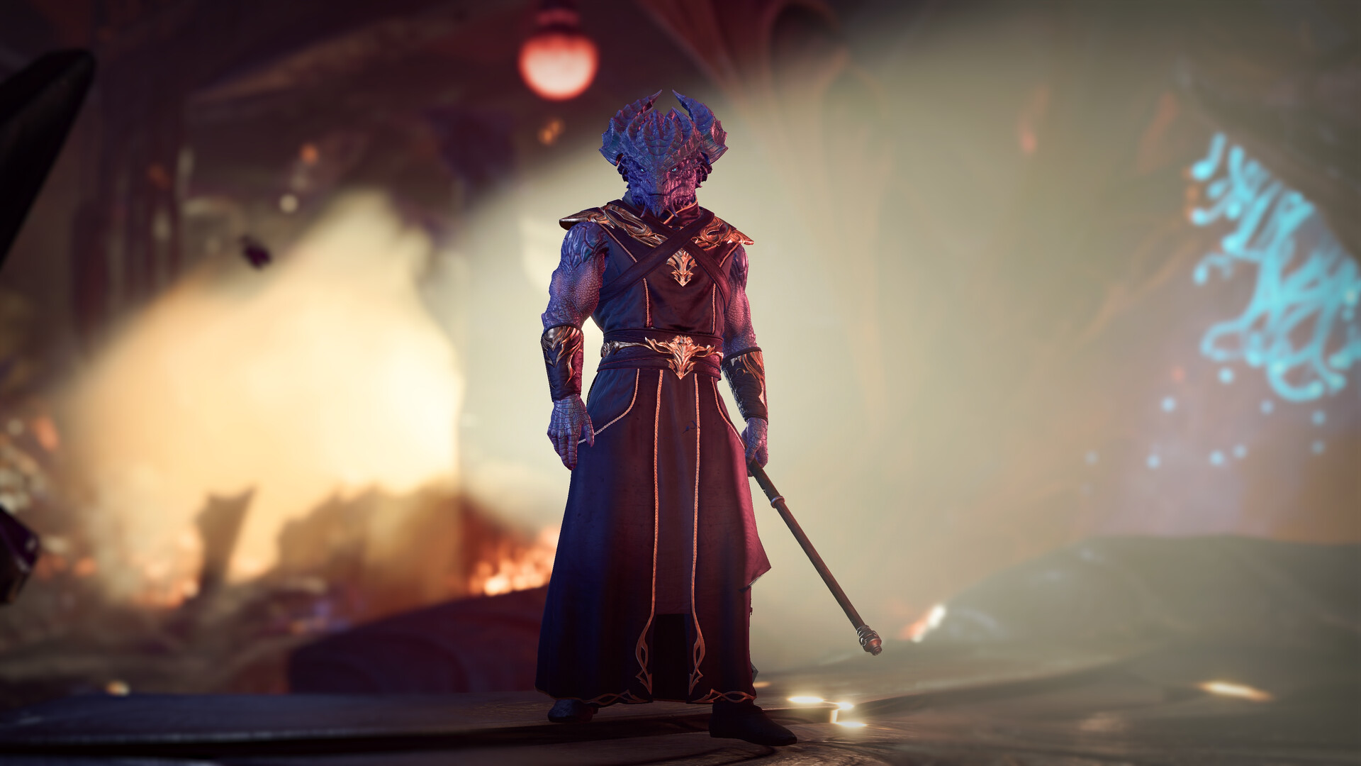 バルダーズゲート3 フォーゴトン・レルムの世界