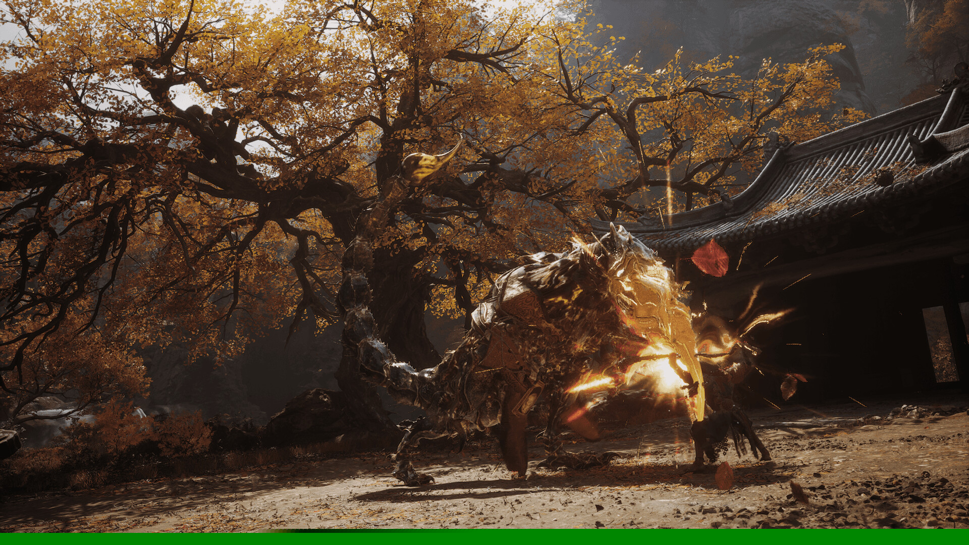 黒神話:悟空のビジュアル - Steam公式スクリーンショット