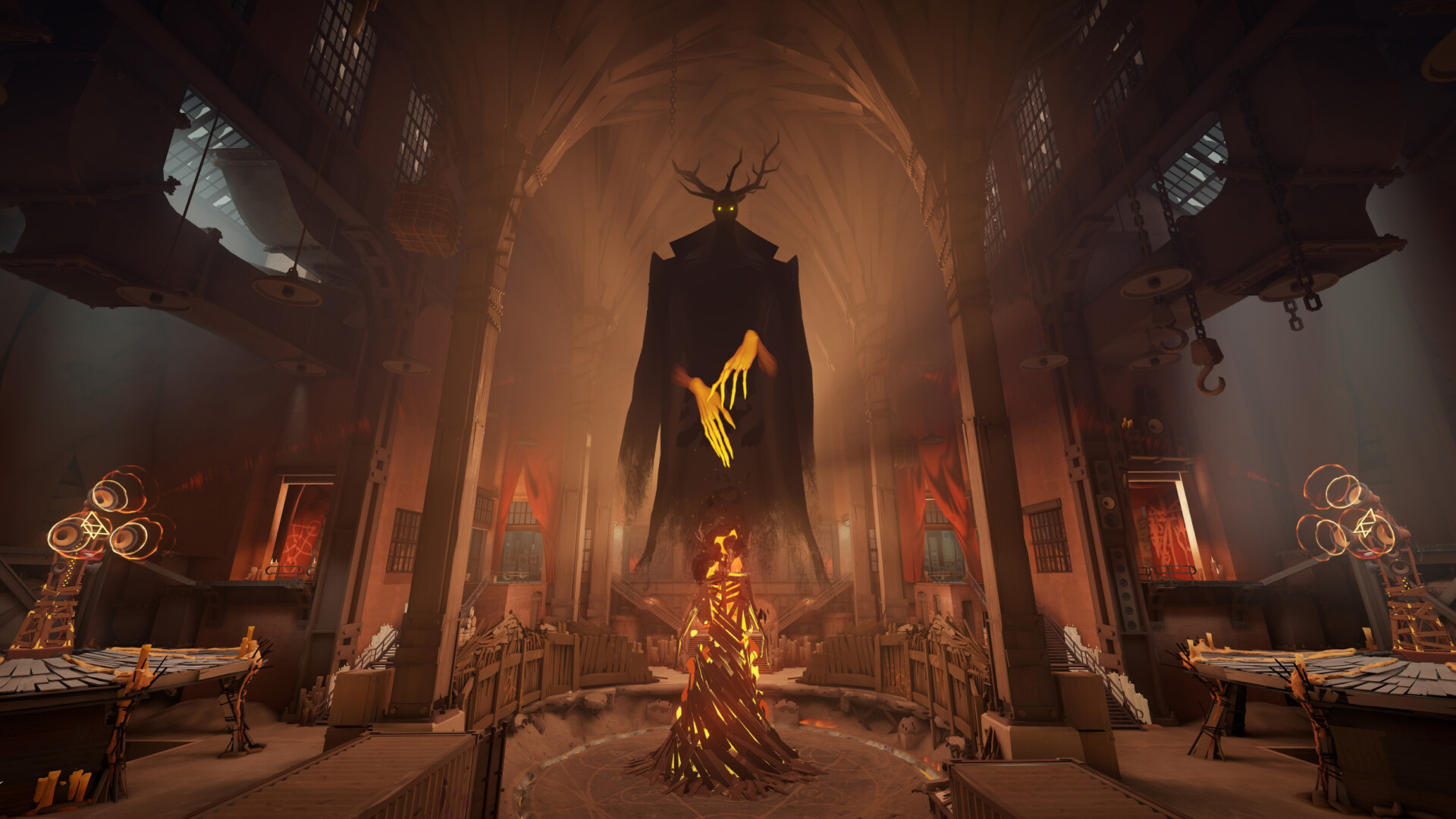 Deadlock ヒーロー選択画面 キャラクター