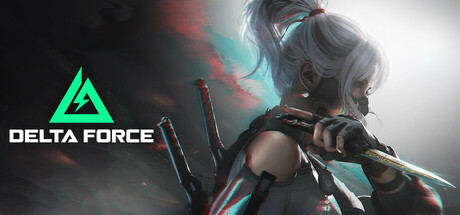 Delta Force キーアート