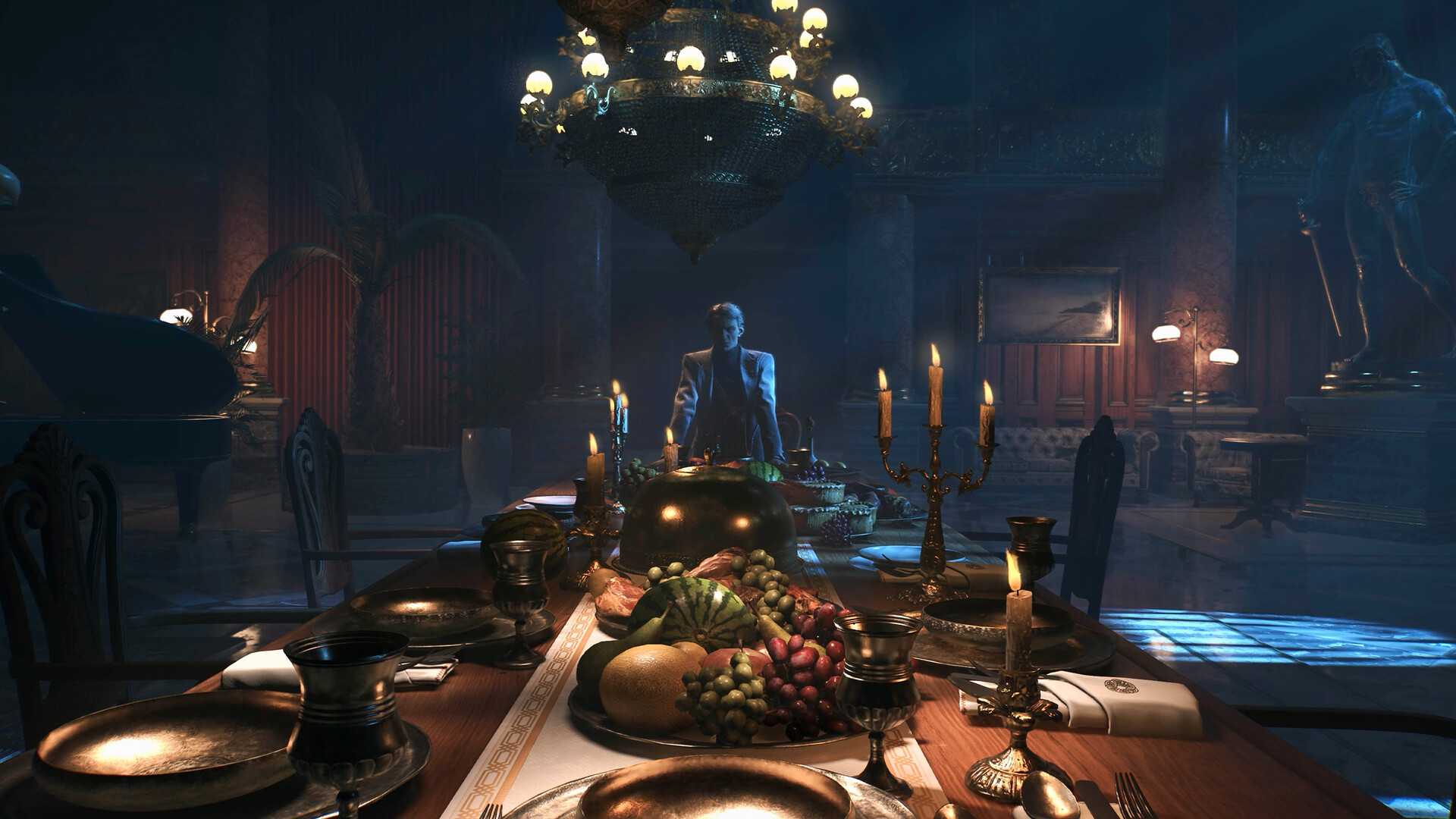 Dying Light: The Beast ゲームプレイスクリーンショット