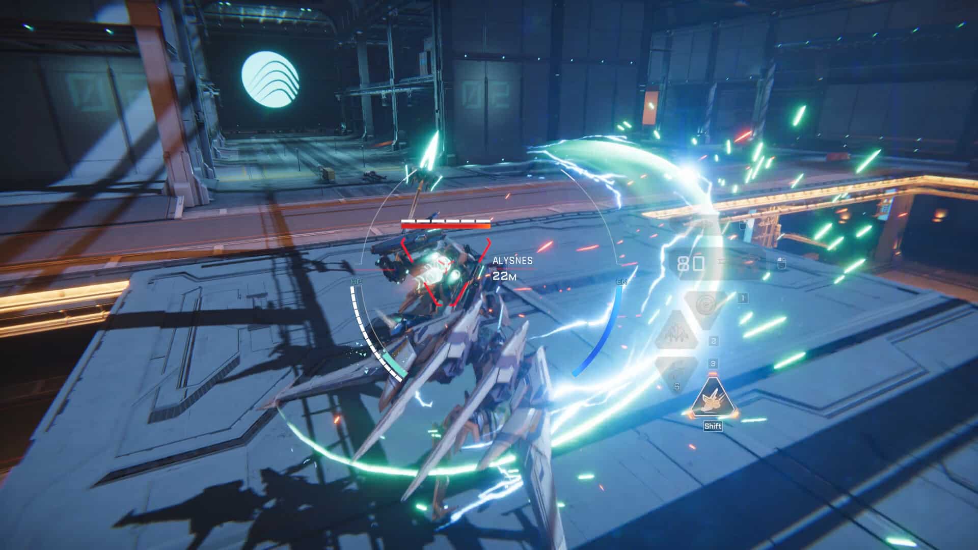 Mecha BREAK メカ戦闘