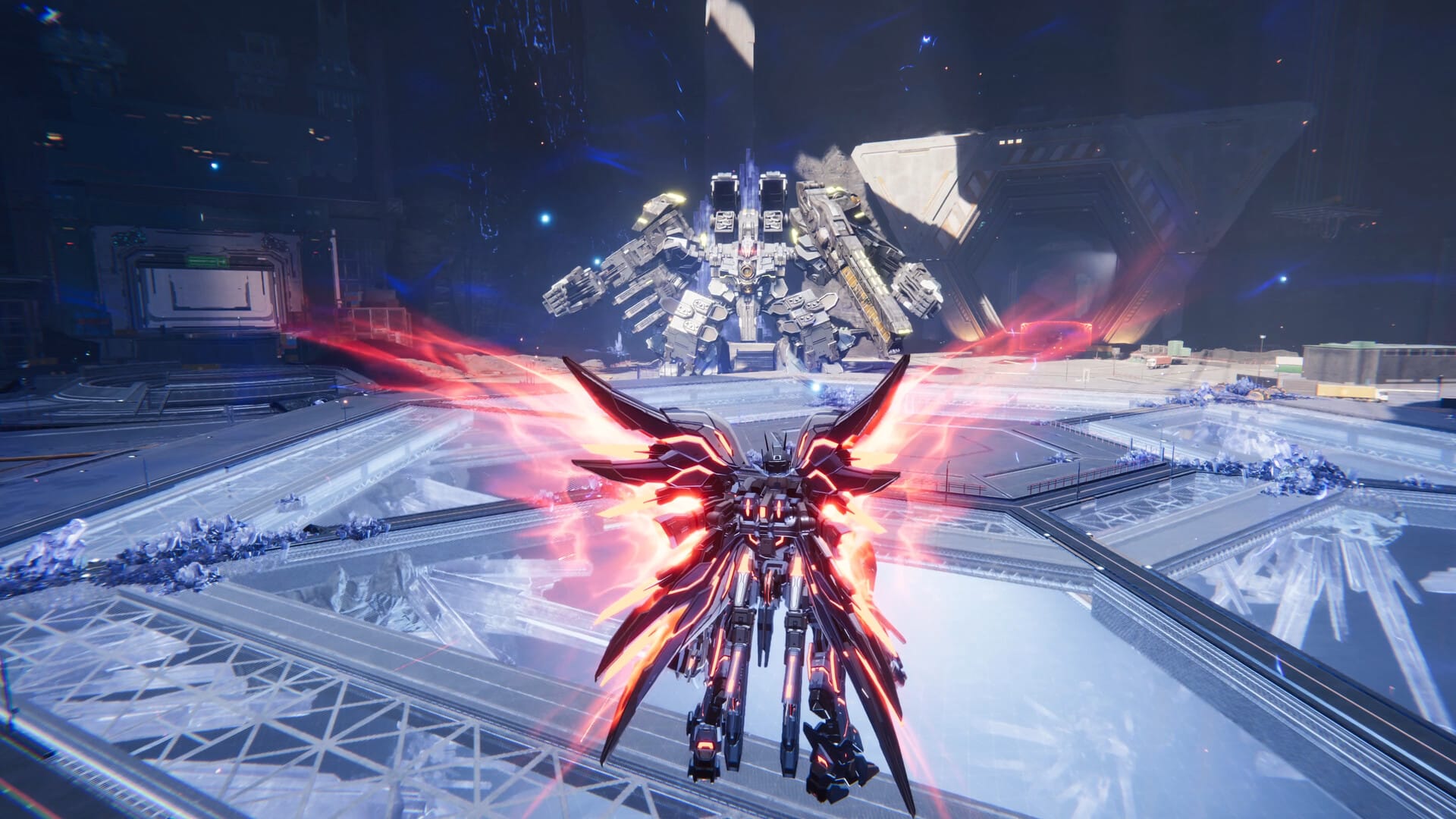 Mecha BREAK ストライカー