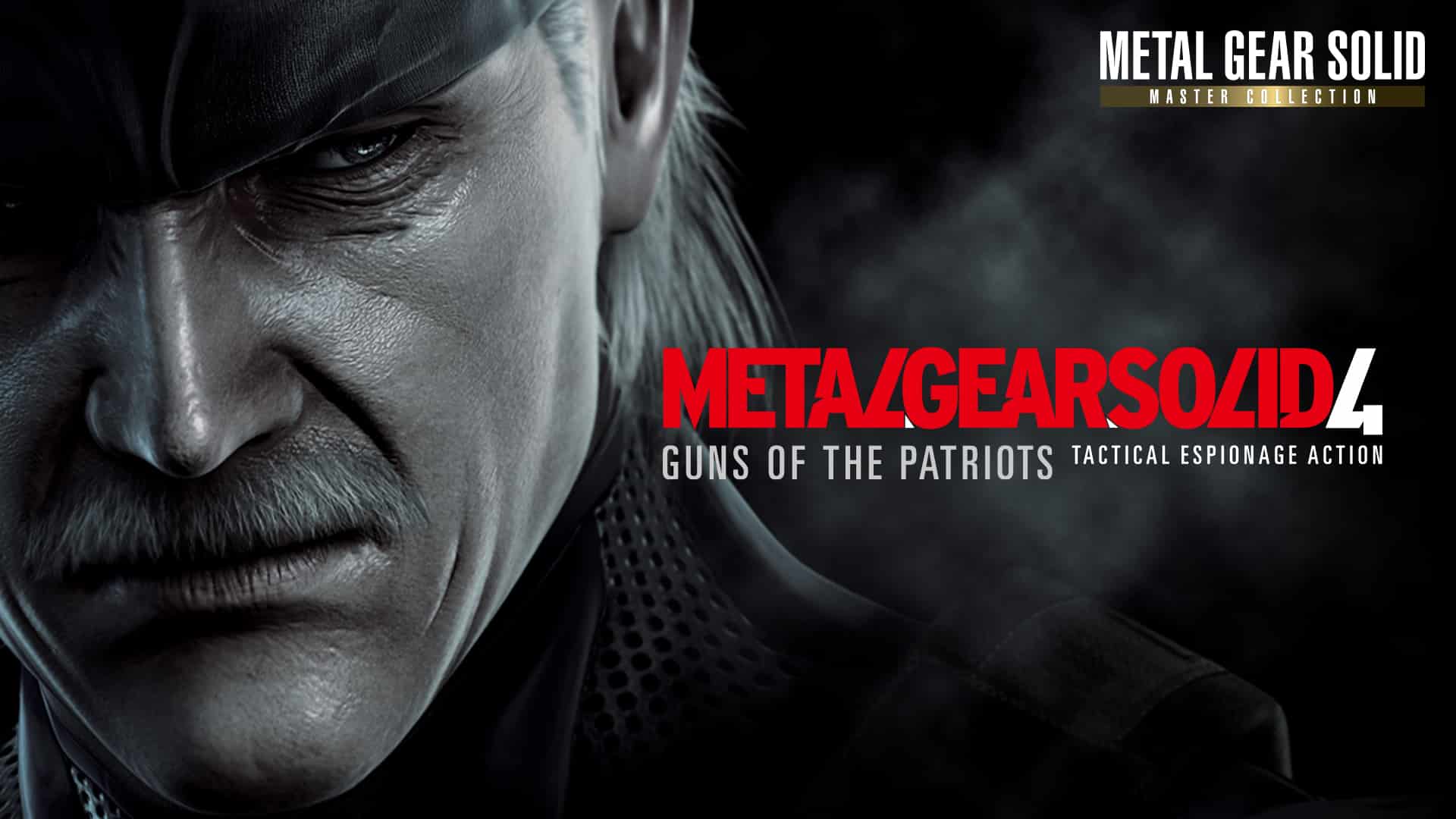 METAL GEAR SOLID 4: GUNS OF THE PATRIOTS スクリーンショット