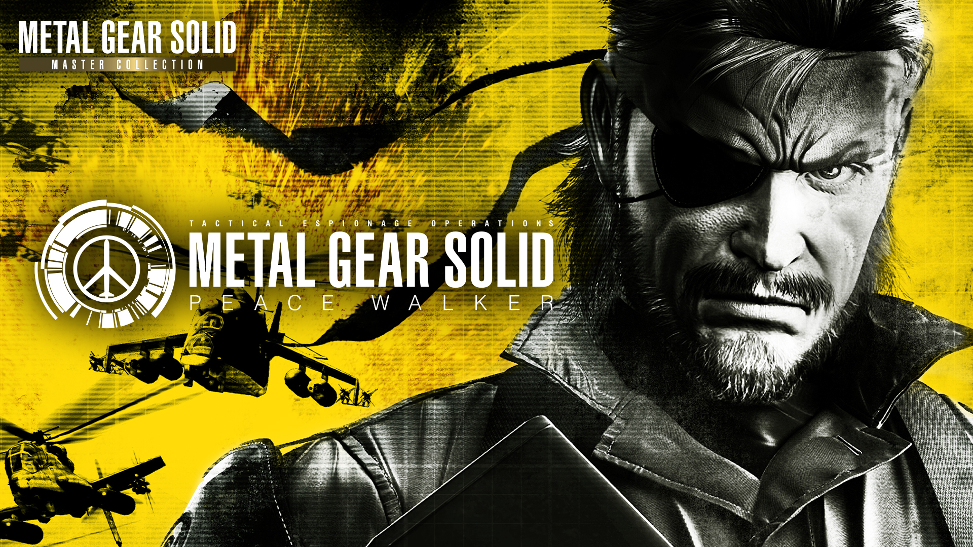 METAL GEAR SOLID Peace Walker スクリーンショット