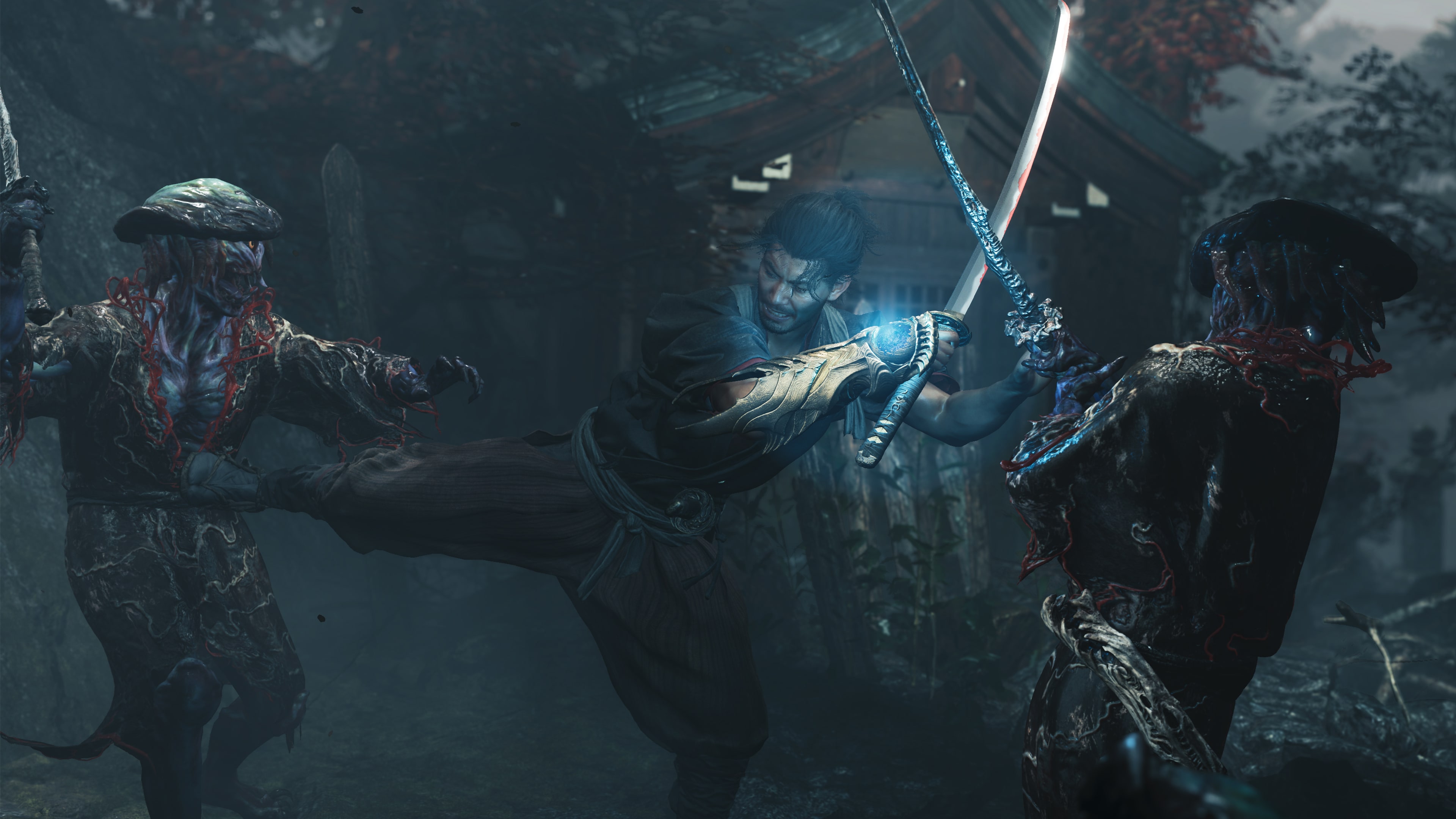 鬼武者 Way of the Sword 宮本武蔵