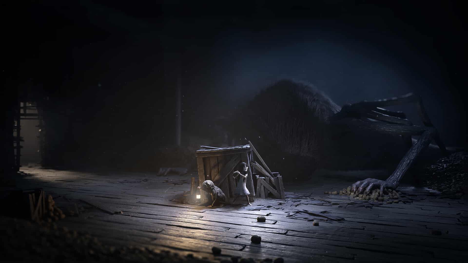 REANIMAL スクリーンショット3