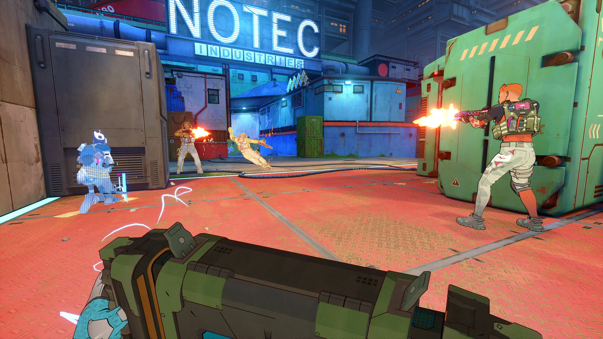 Spectre Divide Dualityシステム