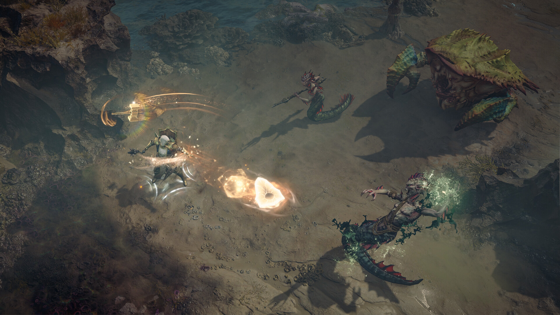 Diablo IV Lord of Hatred screenshot 2