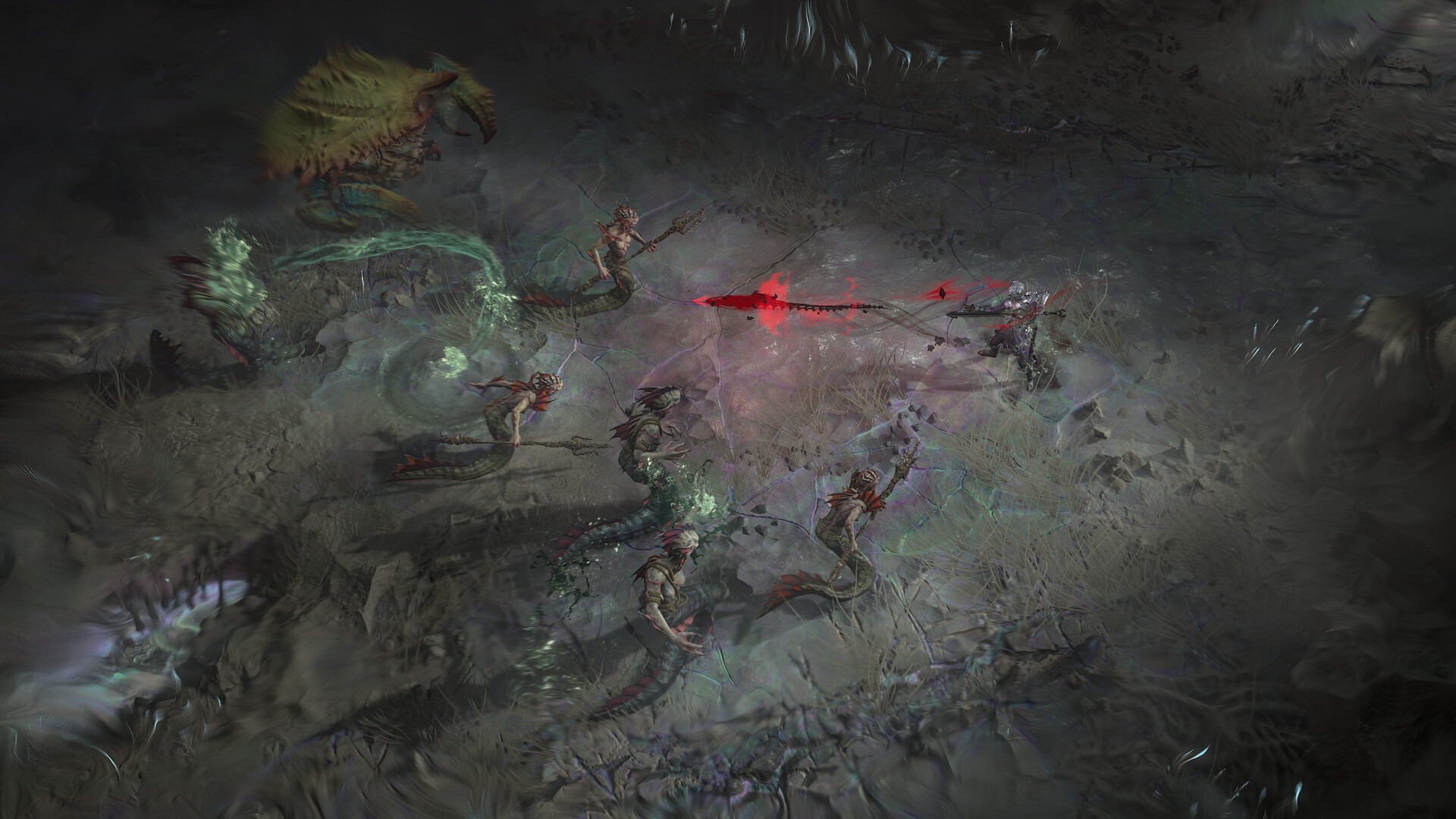 Diablo IV Lord of Hatred screenshot 4